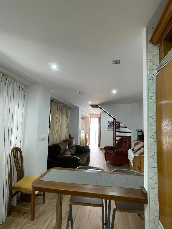Casa Rural Los Abuelos Villa Monachil