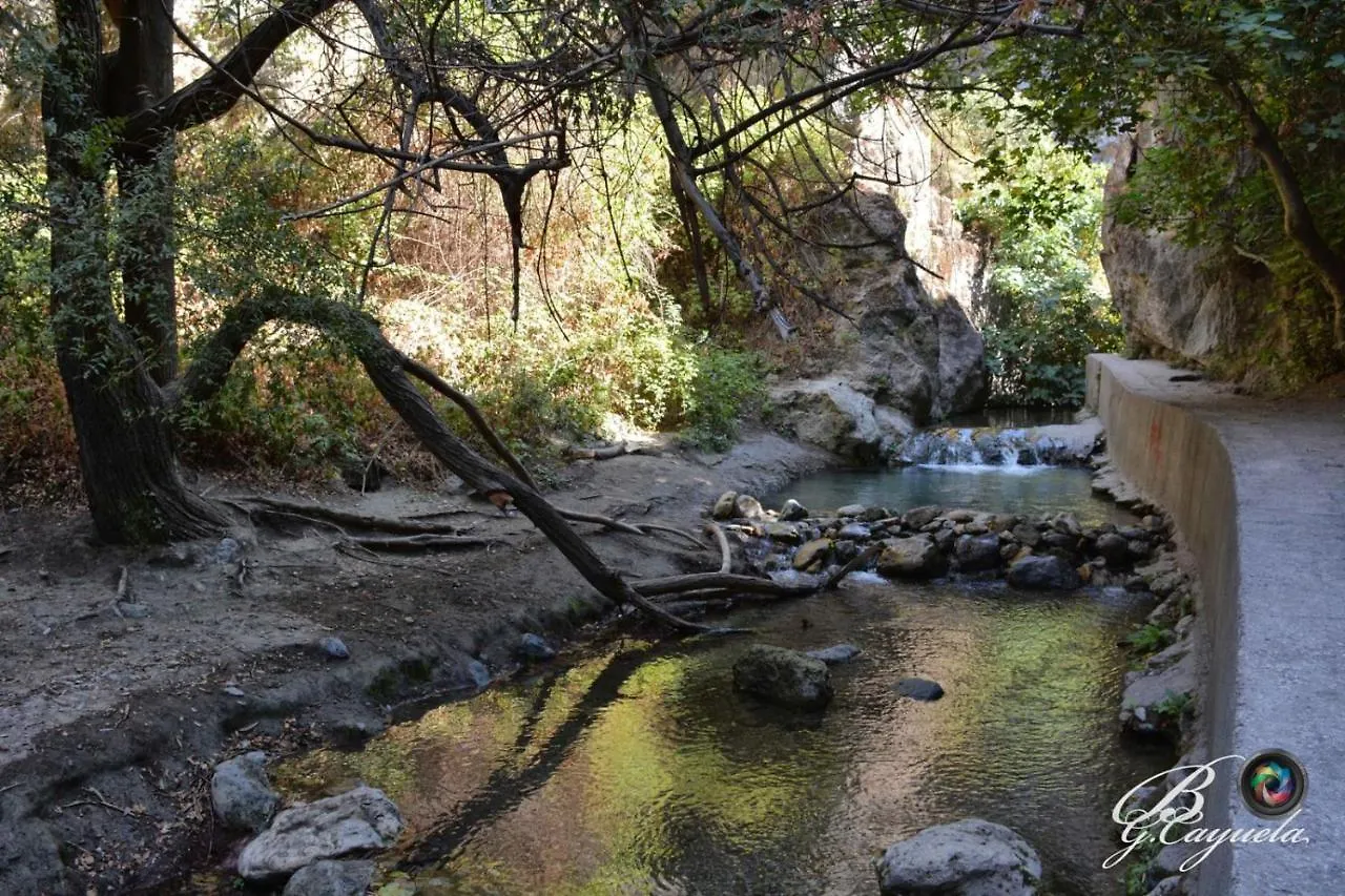 מונאצ'יל Casa Rural Los Abuelos 0*,  ספרד