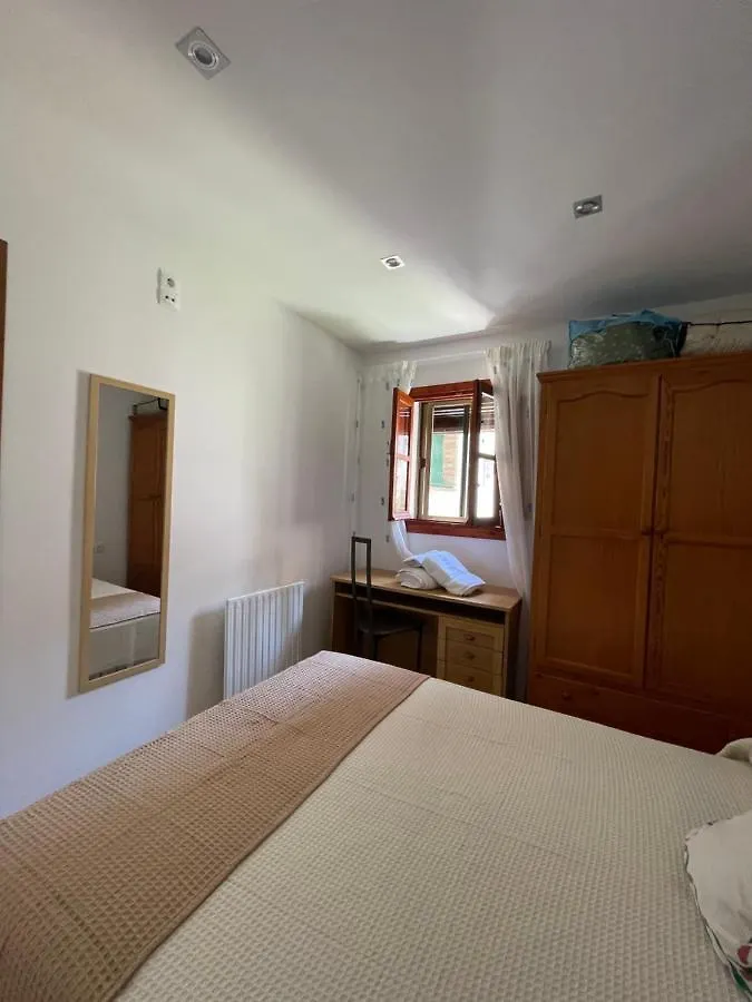 מונאצ'יל Casa Rural Los Abuelos