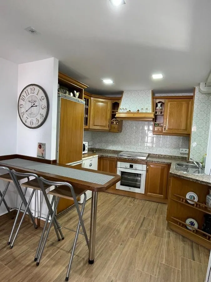 מונאצ'יל Casa Rural Los Abuelos