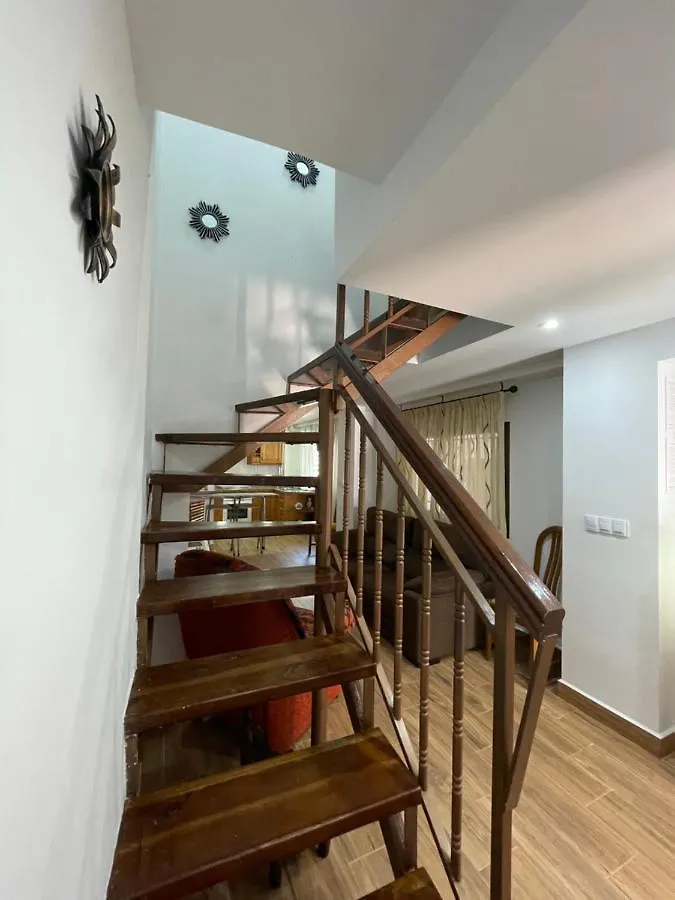 מונאצ'יל Casa Rural Los Abuelos