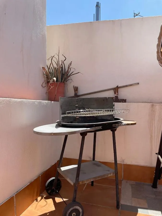 בית נופש מונאצ'יל Casa Rural Los Abuelos ספרד