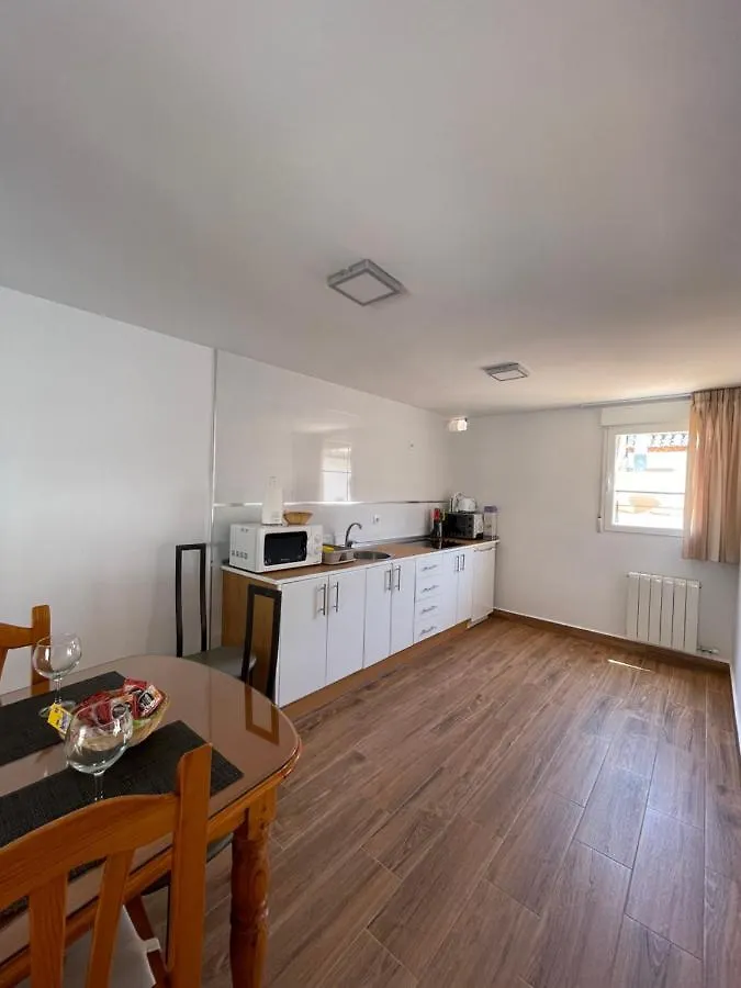 מונאצ'יל Casa Rural Los Abuelos בית נופש