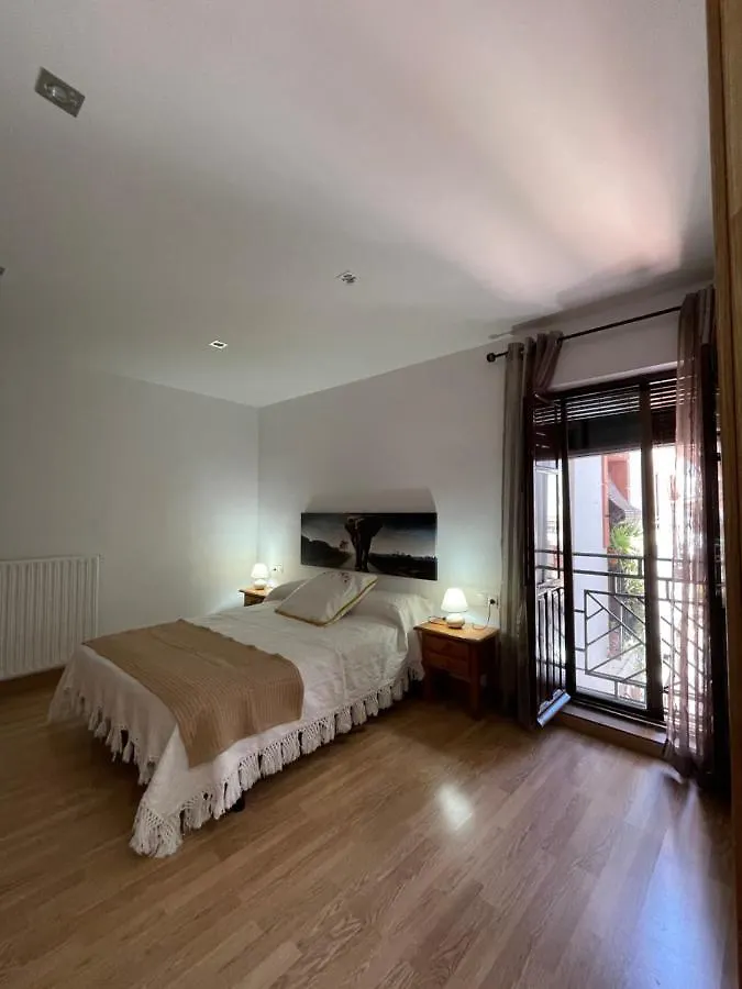 מונאצ'יל Casa Rural Los Abuelos