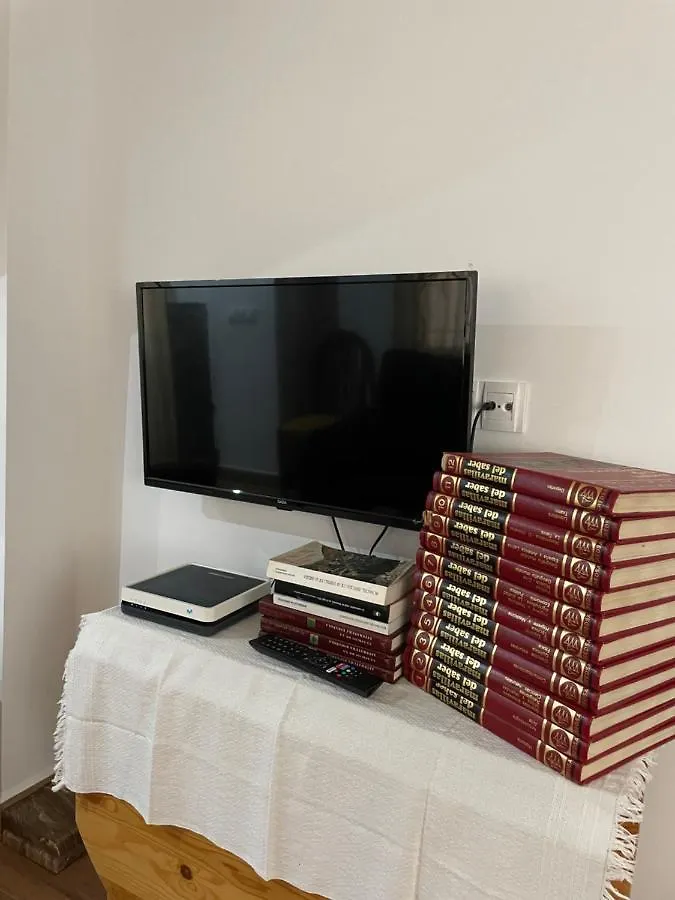 בית נופש מונאצ'יל Casa Rural Los Abuelos