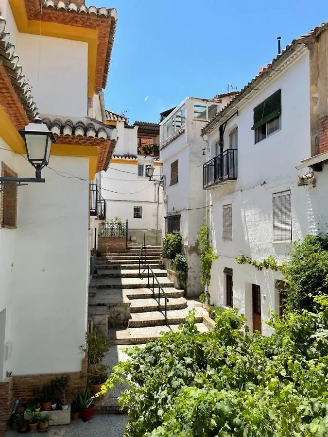 Casa Rural Los Abuelos Monachil 0*,  Spain