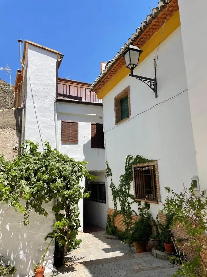 Casa Rural Los Abuelos Monachil Holiday home