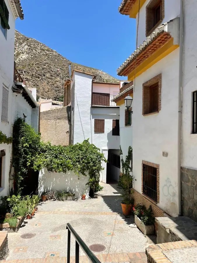Holiday home Casa Rural Los Abuelos Monachil Spain