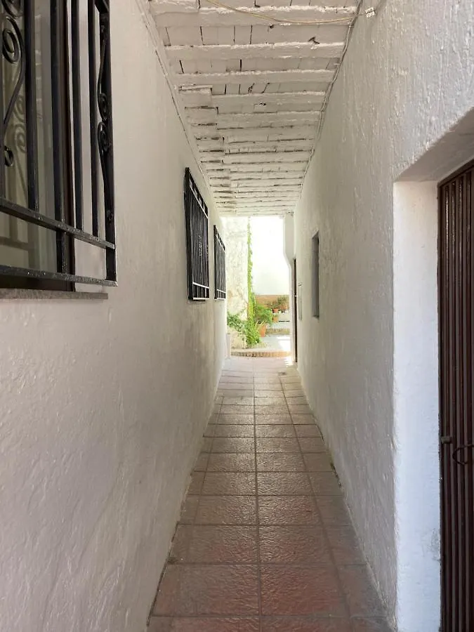 Casa Rural Los Abuelos Monachil Holiday home