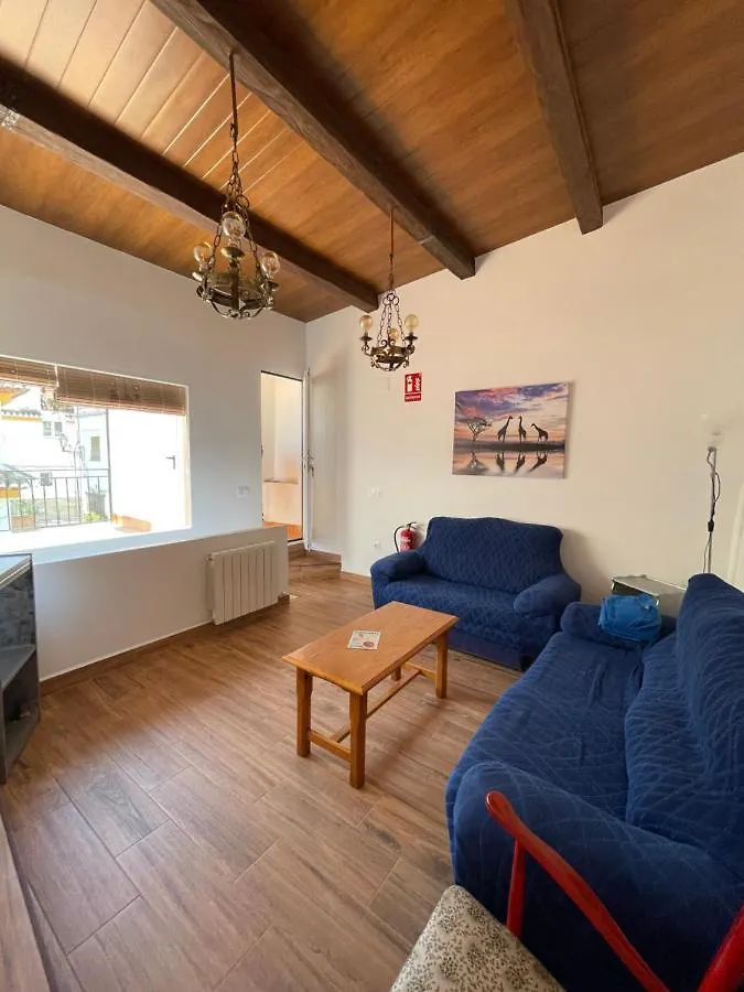 Casa Rural Los Abuelos Monachil