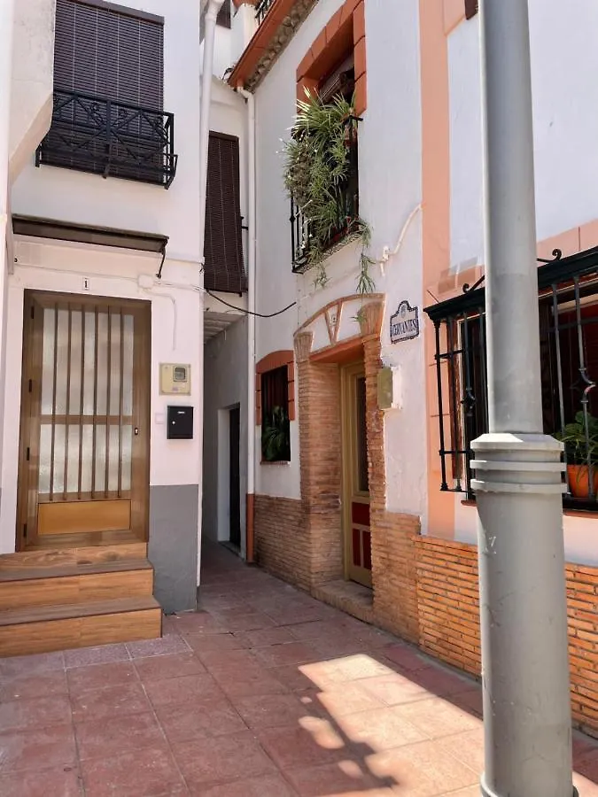 Holiday home Casa Rural Los Abuelos Monachil