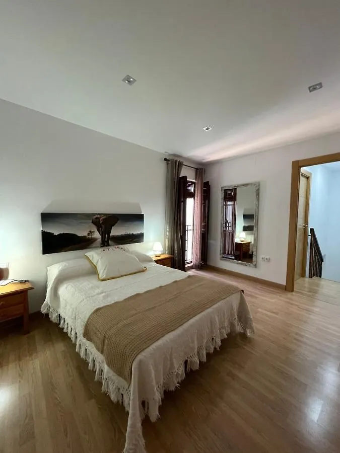 Casa Rural Los Abuelos Monachil 0*,