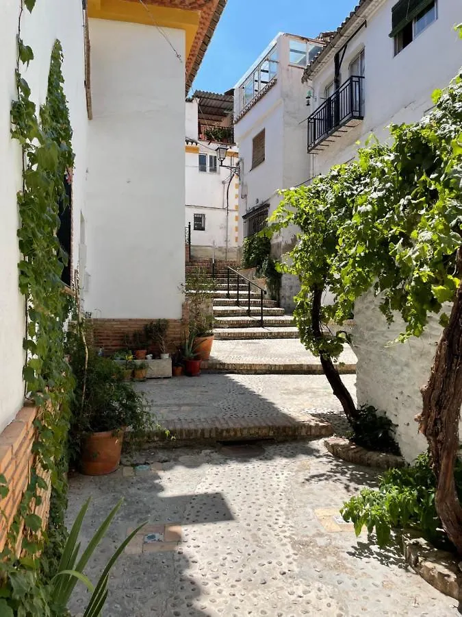 Casa Rural Los Abuelos Monachil Holiday home