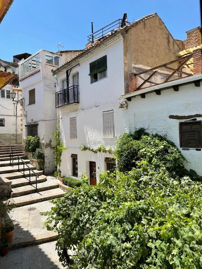 Casa Rural Los Abuelos Monachil