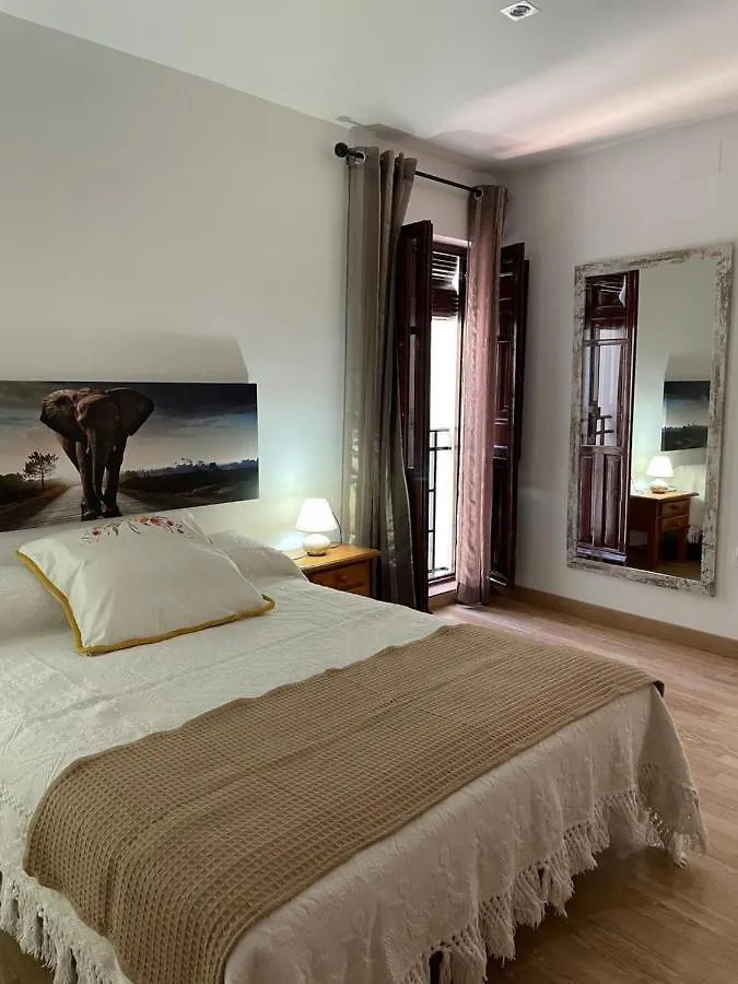 Holiday home Casa Rural Los Abuelos Monachil