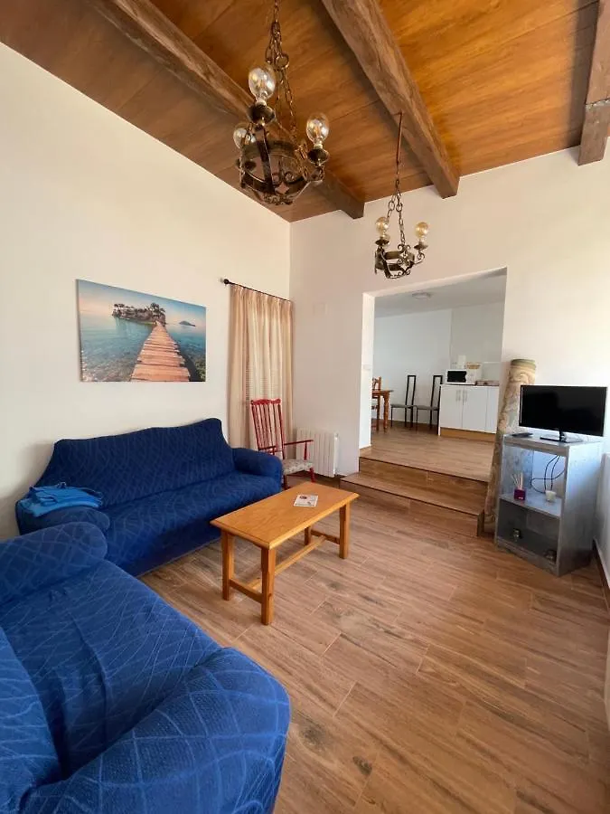Casa Rural Los Abuelos Monachil 0*,